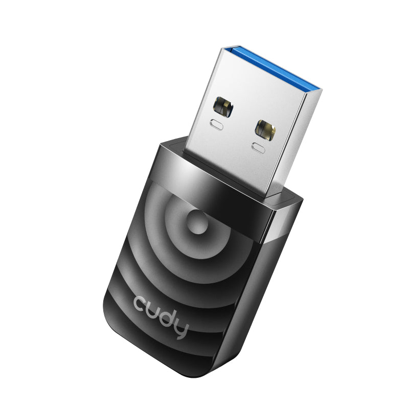 Image 1 for Cudy 1300Mbps High Gain WiFi USB3.0 Adapter