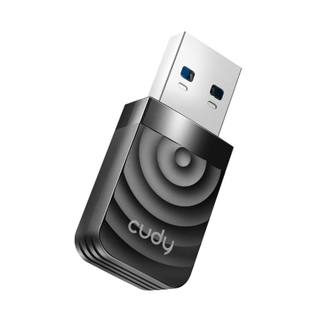 Image 3 for Cudy 1300Mbps High Gain WiFi USB3.0 Adapter