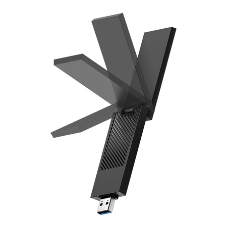 Image 5 for Cudy BE6500 Tir-Band Wi-Fi7 USB 3.0 Adapter