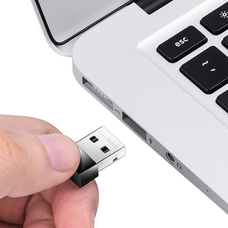 Image 4 for Cudy AC650 WiFi Mini USB Adapter