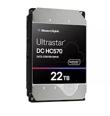 Image 1 for 22TB WD Ultrastar DC Hard Drive