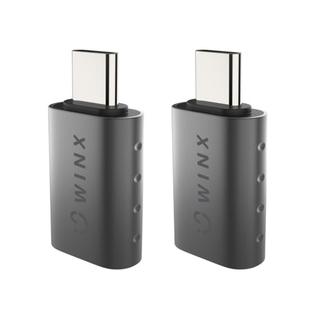 Image 2 for WINX LINK Simple Type-C to USB Adapter Dual Pack