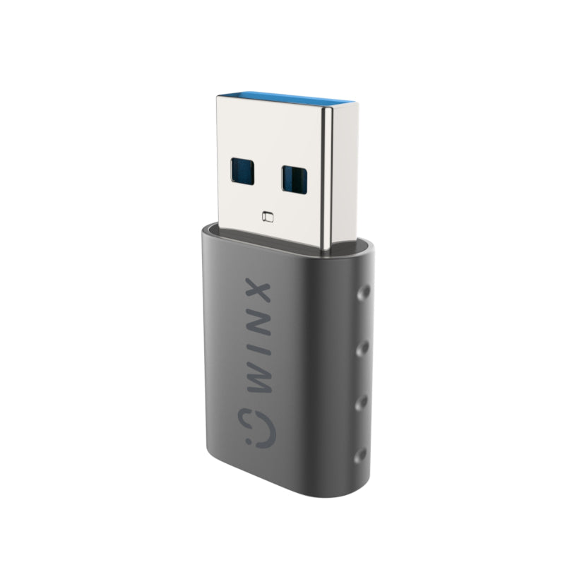 Image 3 for WINX LINK Simple USB to Type-C Adapter Dual Pack
