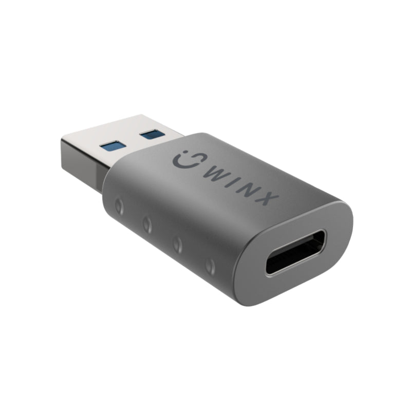 Image 2 for WINX LINK Simple USB to Type-C Adapter Dual Pack