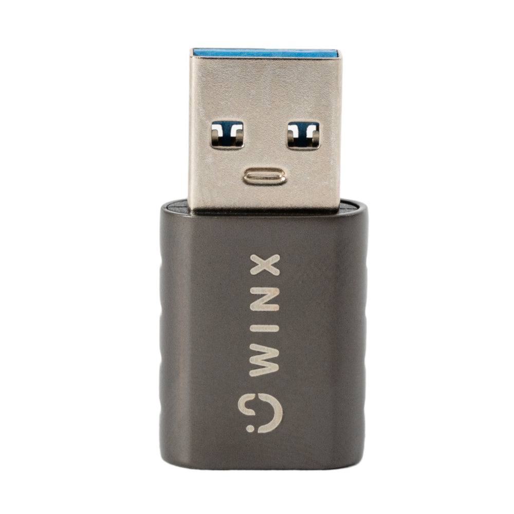 Image 4 for WINX LINK Simple USB to Type-C Adapter Dual Pack