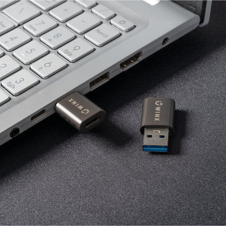 Image 7 for WINX LINK Simple USB to Type-C Adapter Dual Pack
