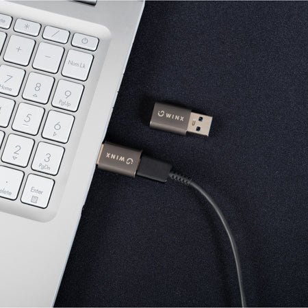 Image 8 for WINX LINK Simple USB to Type-C Adapter Dual Pack