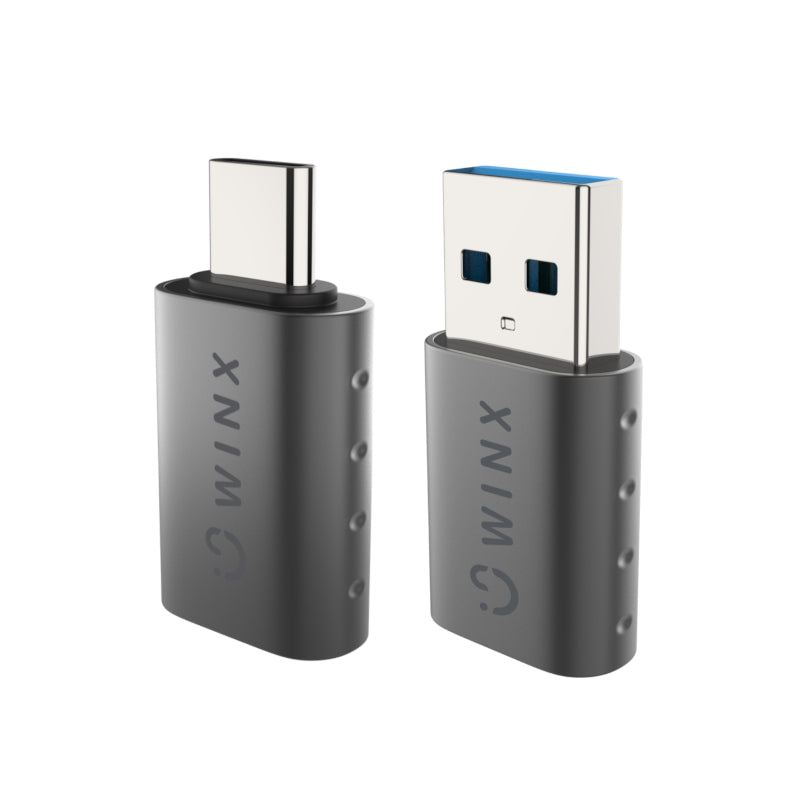 Image 3 for WINX LINK Simple Type-C and USB Adapter Combo