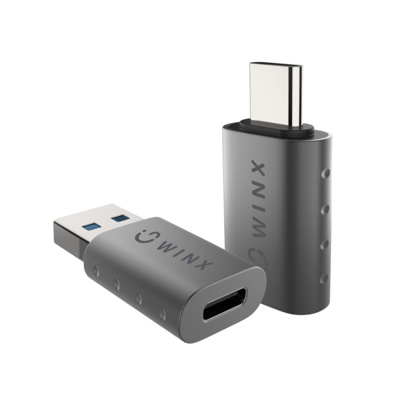 Image 2 for WINX LINK Simple Type-C and USB Adapter Combo