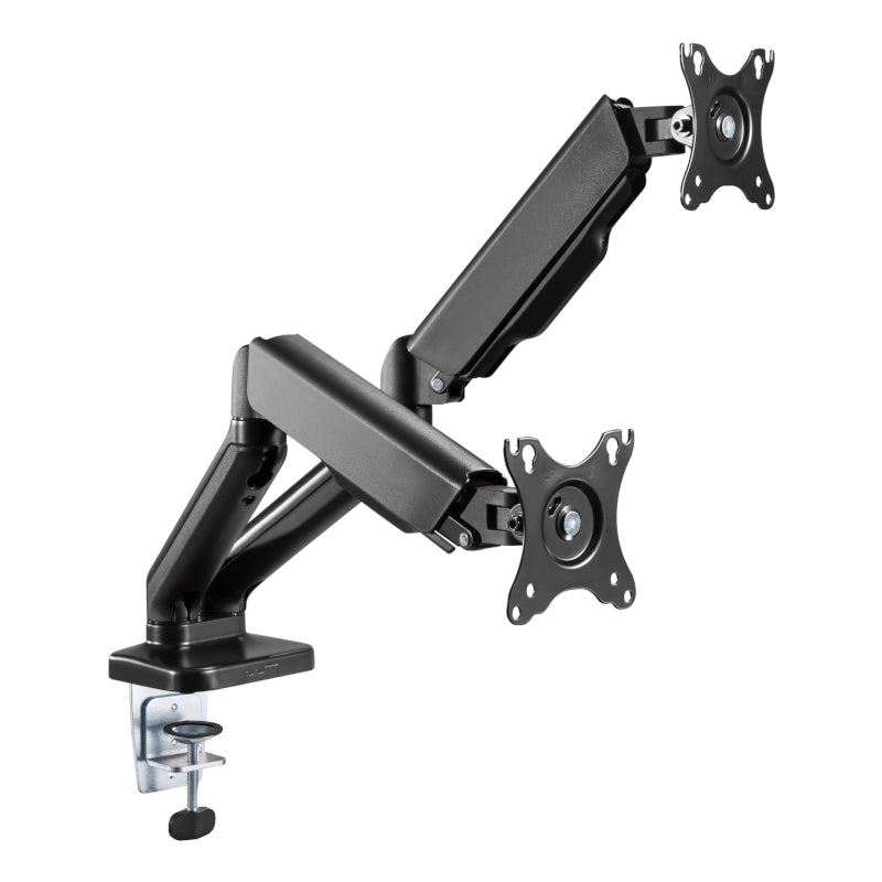 Image 1 for WINX RISE Pro Dual Full Motion Monitor Arm
