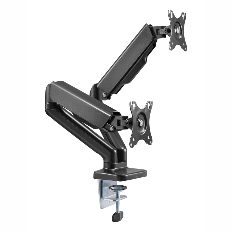 Image 6 for WINX RISE Pro Dual Full Motion Monitor Arm
