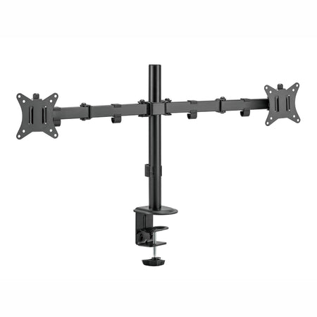Image 1 for WINX RISE Simple Adjustable Dual Monitor Arm