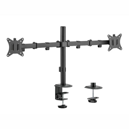 Image 2 for WINX RISE Simple Adjustable Dual Monitor Arm