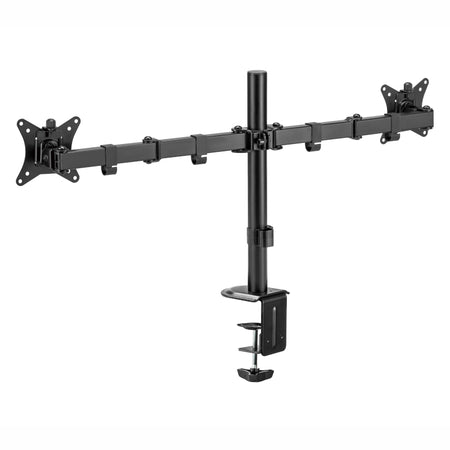 Image 3 for WINX RISE Simple Adjustable Dual Monitor Arm