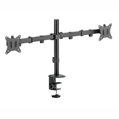 Image 4 for WINX RISE Simple Adjustable Dual Monitor Arm