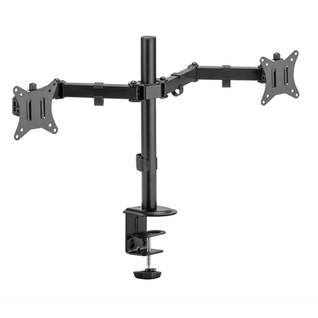 Image 5 for WINX RISE Simple Adjustable Dual Monitor Arm