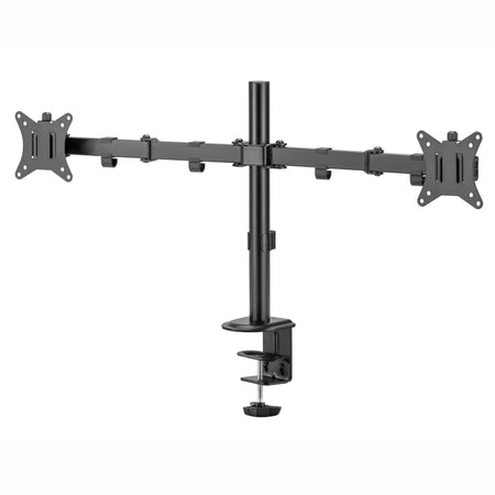 Image 7 for WINX RISE Simple Adjustable Dual Monitor Arm