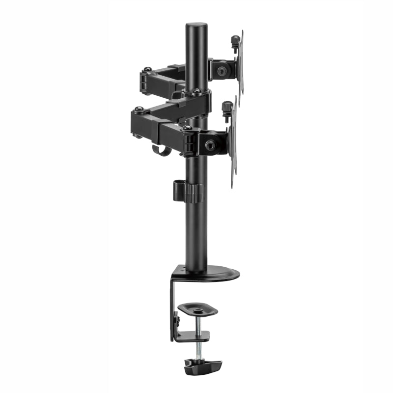 Image 8 for WINX RISE Simple Adjustable Dual Monitor Arm
