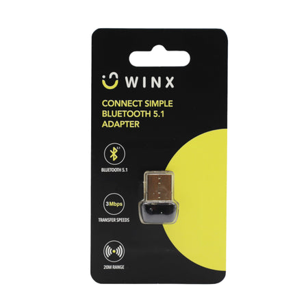 Image 6 for WINX CONNECT Simple Bluetooth 5.1 Adapter