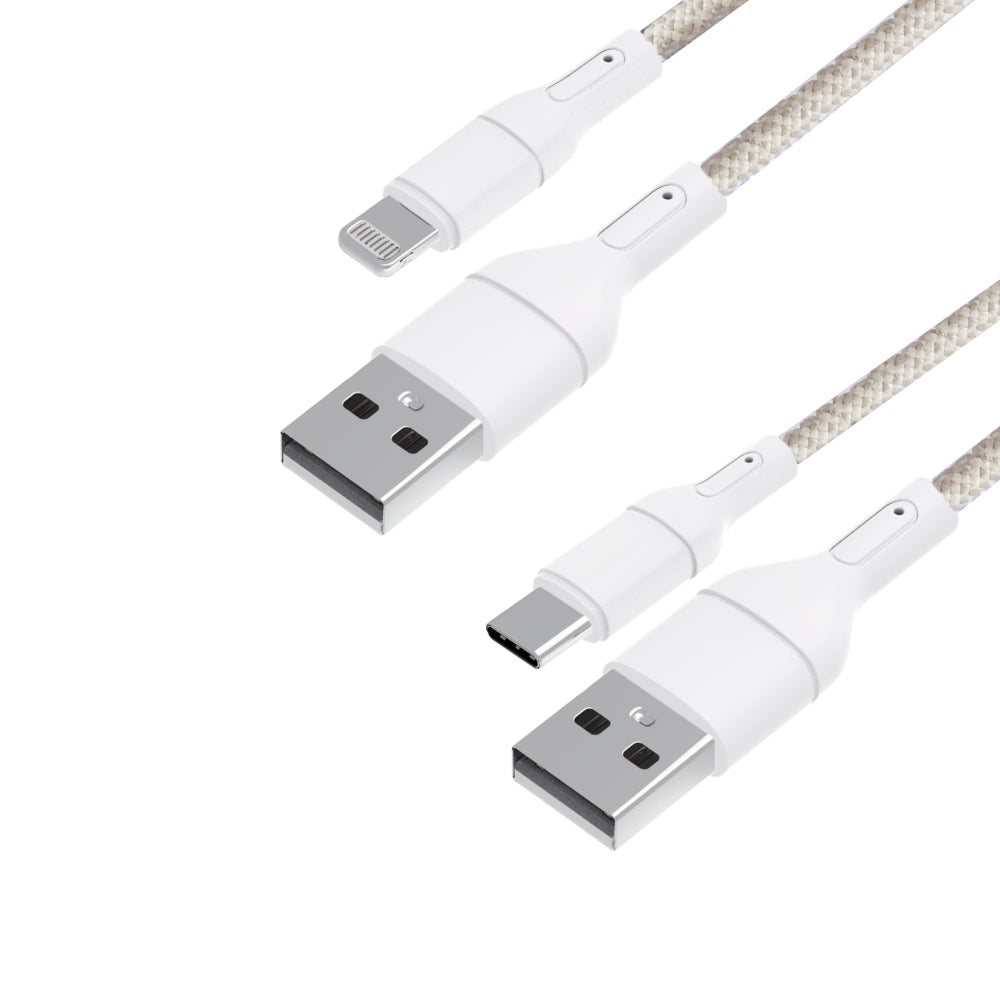 Image 3 for WINX USB to Type-C|Lightning Charging Cables