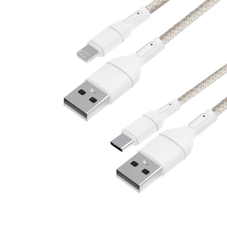 Image 3 for WINX USB to Type-C|Lightning Charging Cables