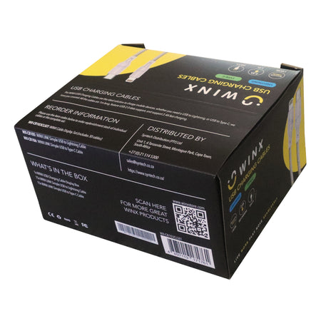 Image 5 for WINX USB to Type-C|Lightning Charging Cables