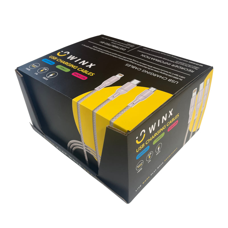 Image 4 for WINX USB Charging Cables