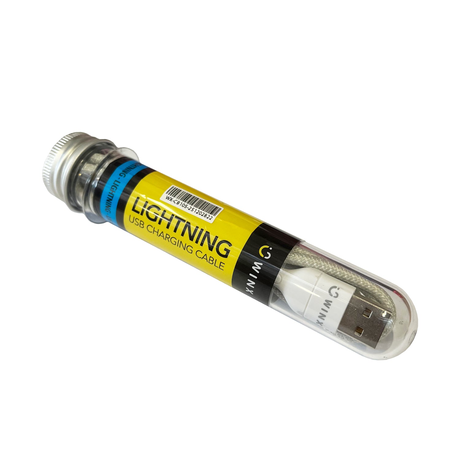 Image 6 for WINX LINK Simple USB to Lightning Cable