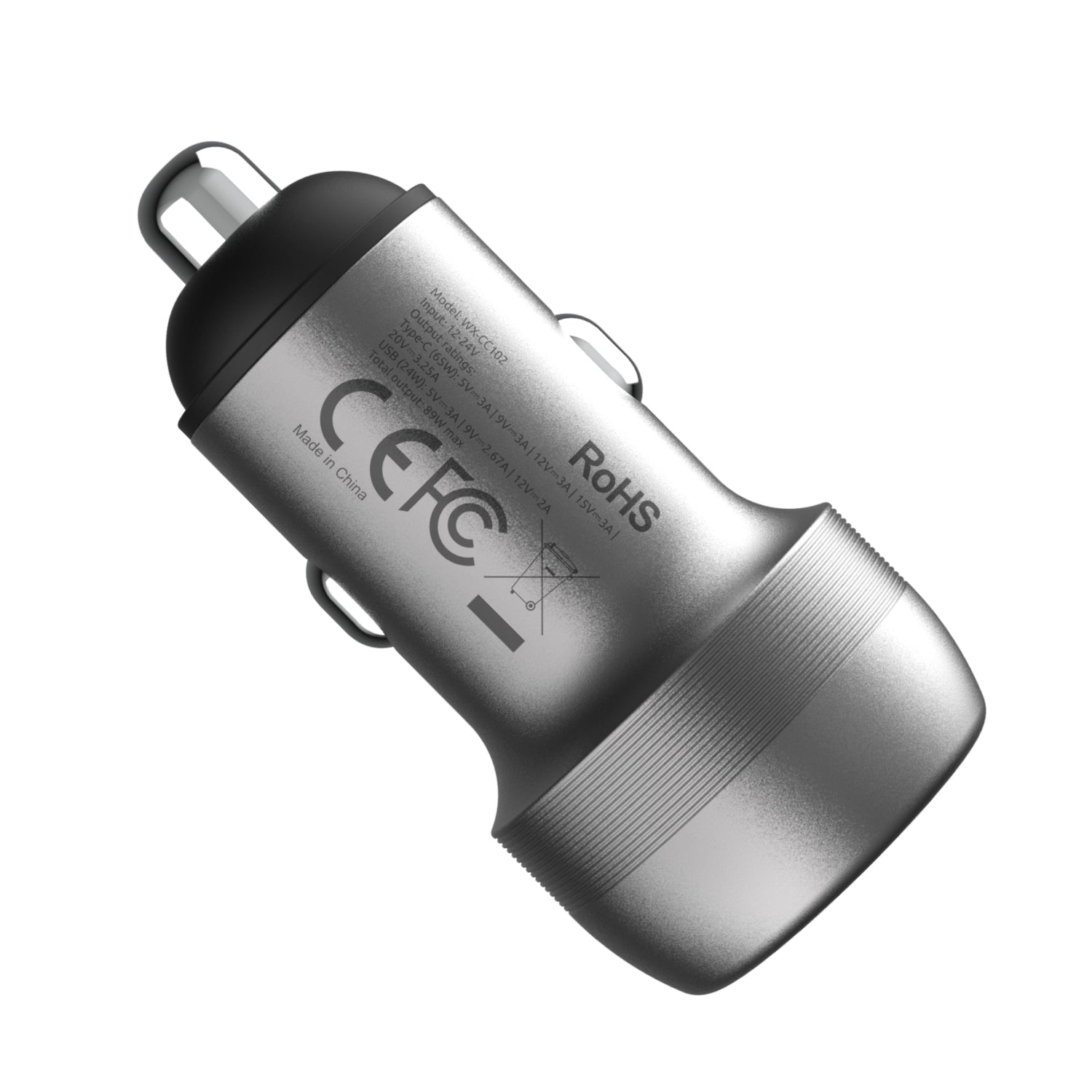 Image 5 for WINX POWER Fast 89W Car Charger