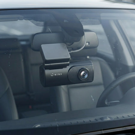 Image 6 for WINX TRACK Essential 2K Dash Cam