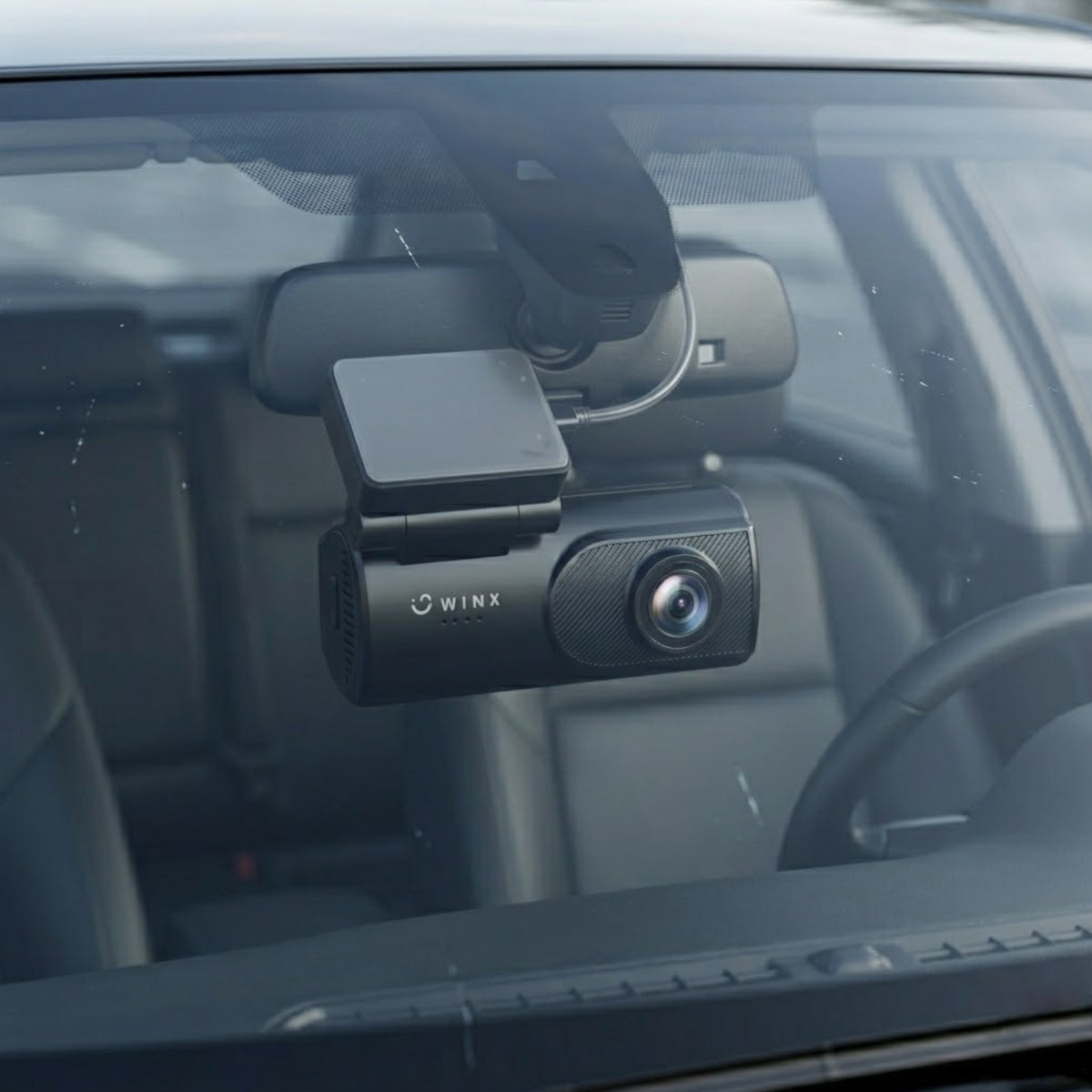 Image 7 for WINX TRACK Pro 2K Dash Cam