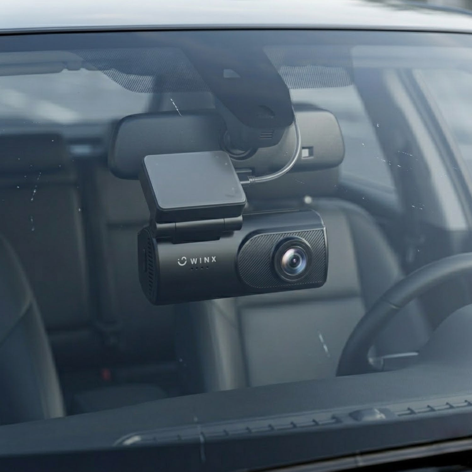Image 7 for WINX TRACK Pro 2K Dash Cam