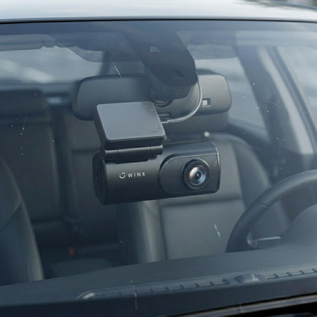 Image 7 for WINX TRACK Pro 2K Dash Cam