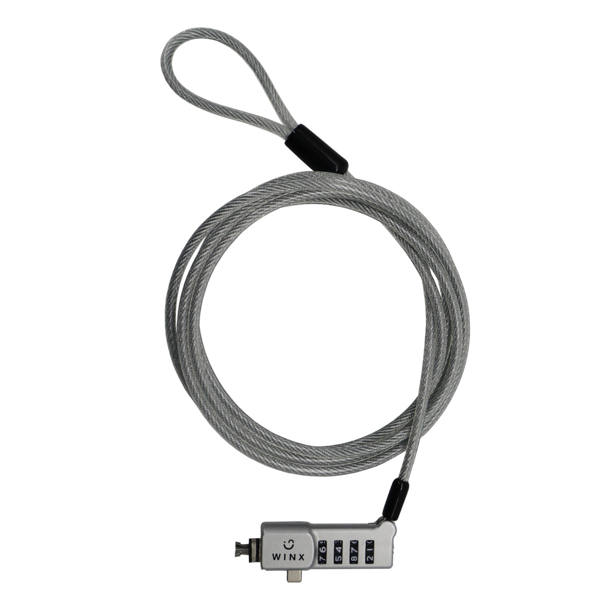 Image 1 for WINX Secure Max Universal Code Cable Lock