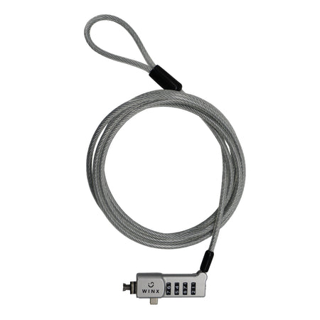Image 1 for WINX Secure Max Universal Code Cable Lock