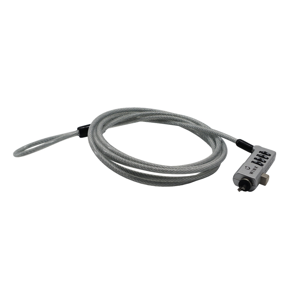 Image 2 for WINX Secure Max Universal Code Cable Lock