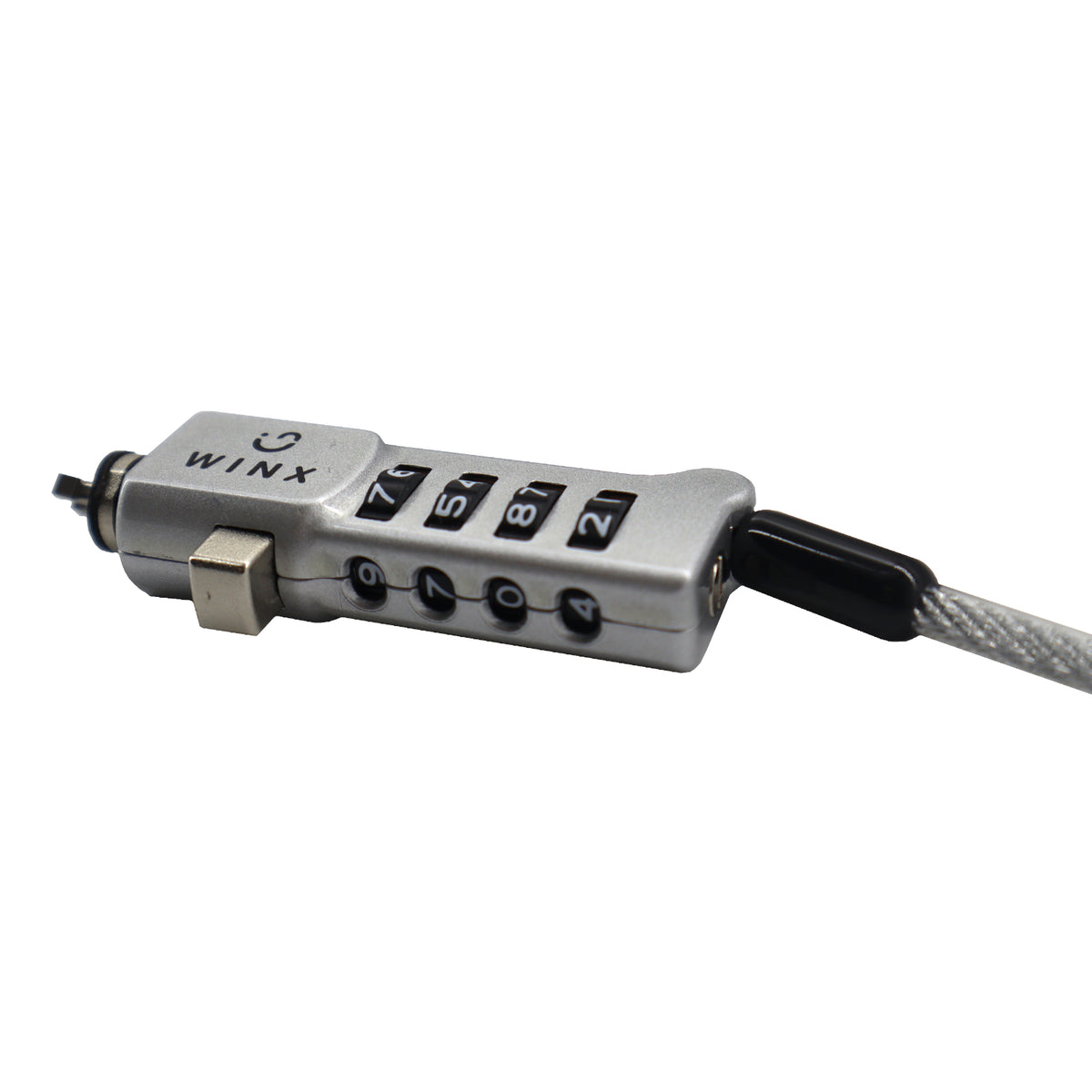 Image 3 for WINX Secure Max Universal Code Cable Lock