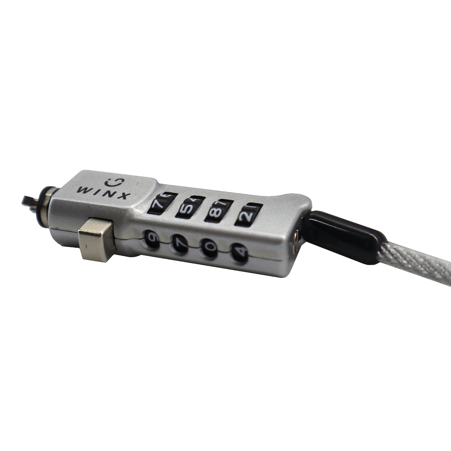Image 3 for WINX Secure Max Universal Code Cable Lock