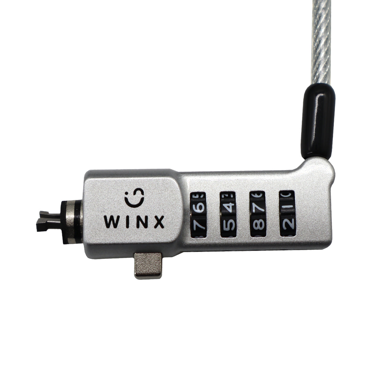 Image 4 for WINX Secure Max Universal Code Cable Lock