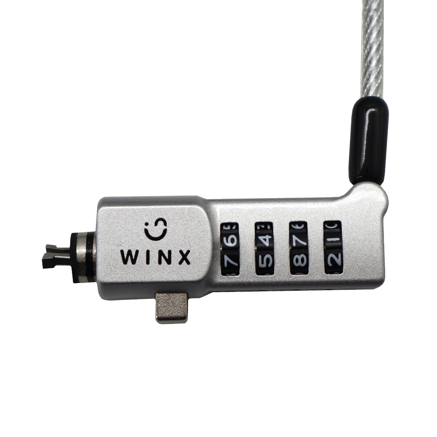 Image 4 for WINX Secure Max Universal Code Cable Lock