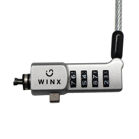 Image 4 for WINX Secure Max Universal Code Cable Lock