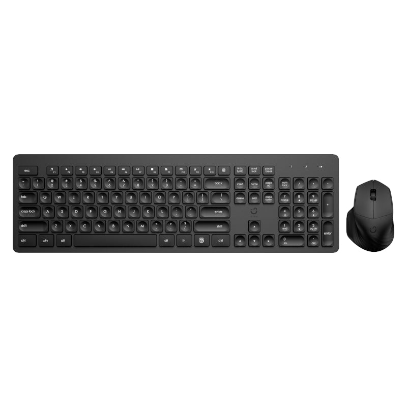 Image 1 for WINX DO Simple Wireless Keyboard and Mouse Combo