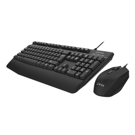 Image 3 for WINX DO Essential Wired Keyboard and Mouse Combo