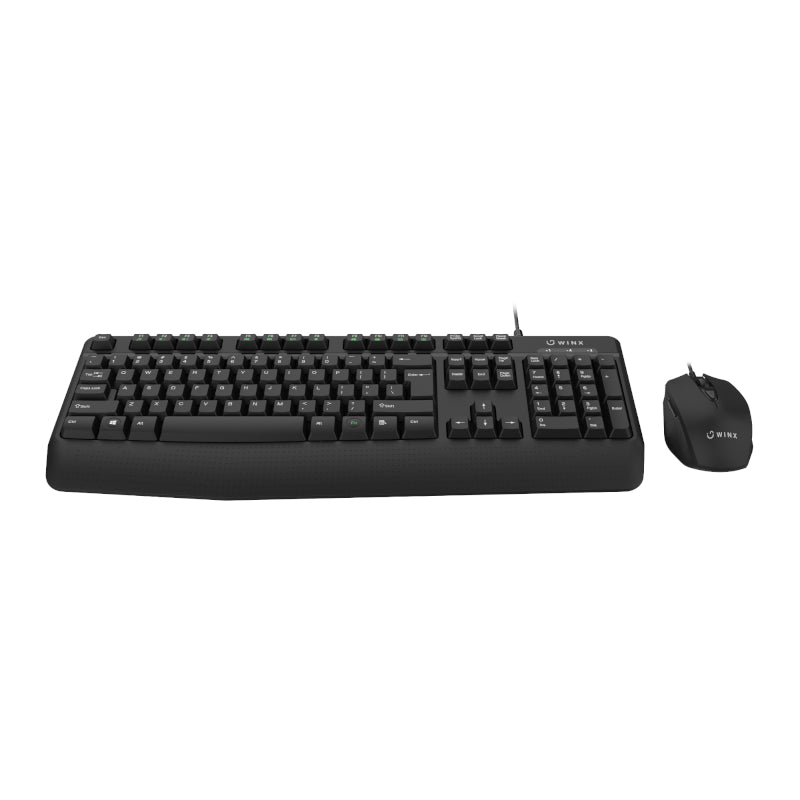 Image 4 for WINX DO Essential Wired Keyboard and Mouse Combo