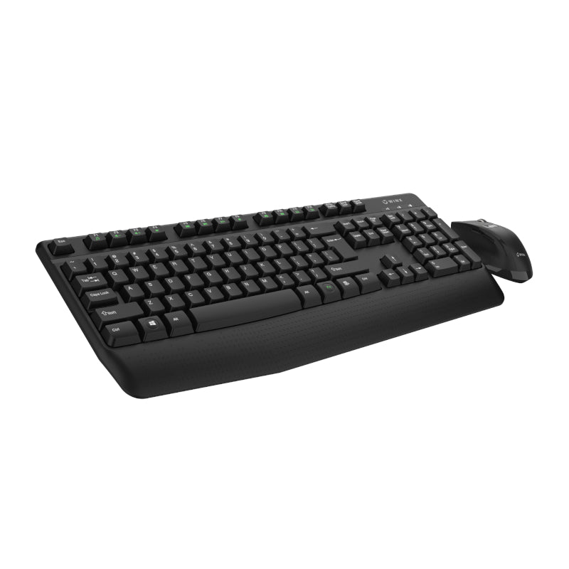 Image 2 for WINX DO Essential Wireless Keyboard and Mouse Combo