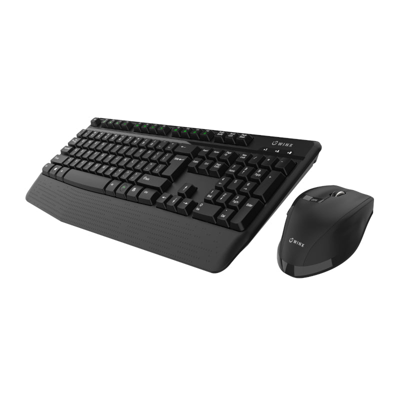 Image 3 for WINX DO Essential Wireless Keyboard and Mouse Combo