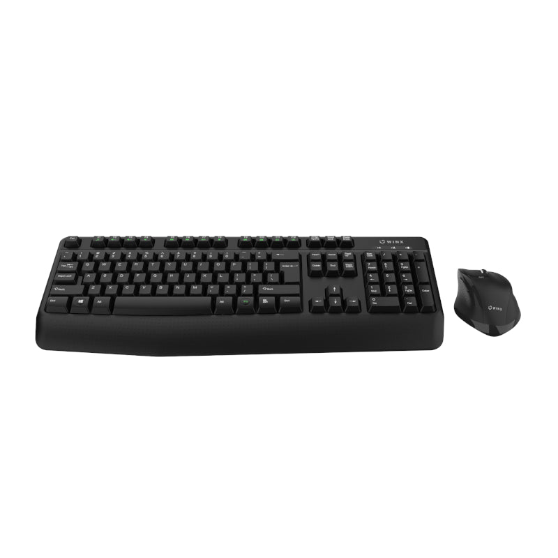 Image 4 for WINX DO Essential Wireless Keyboard and Mouse Combo