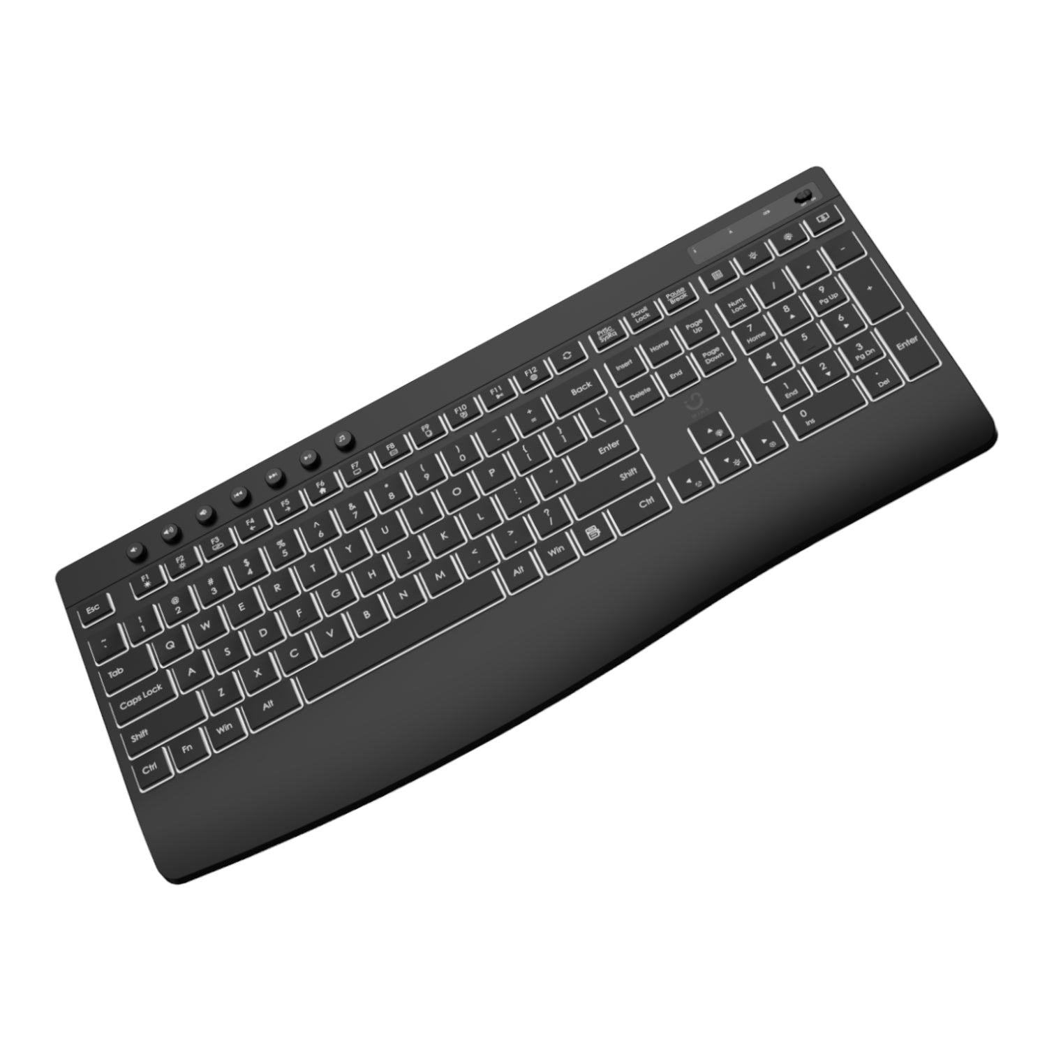 Image 3 for WINX DO Business Backlit Wireless Keyboard and Mouse Combo
