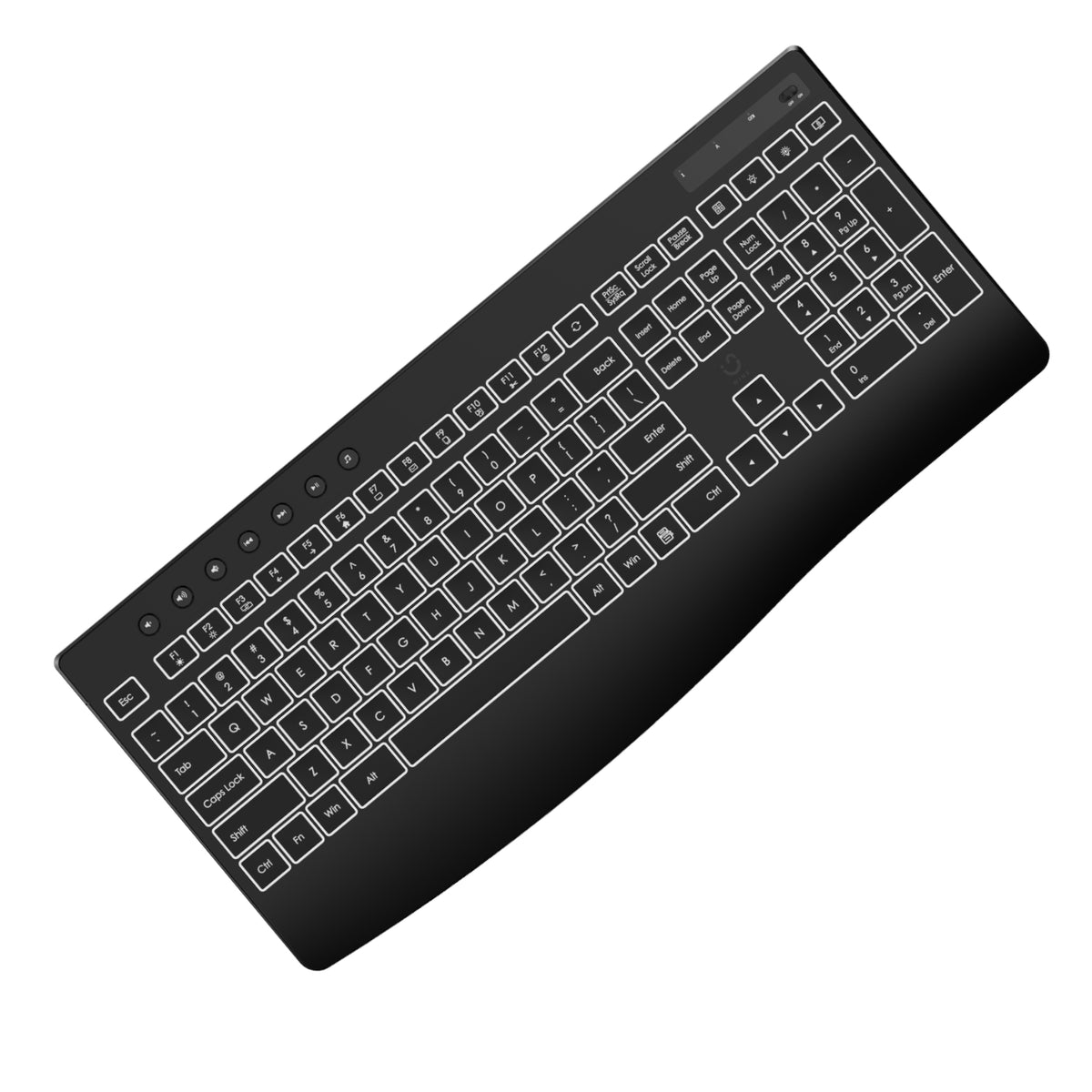 Image 5 for WINX DO Business Backlit Wired Keyboard and Mouse Combo