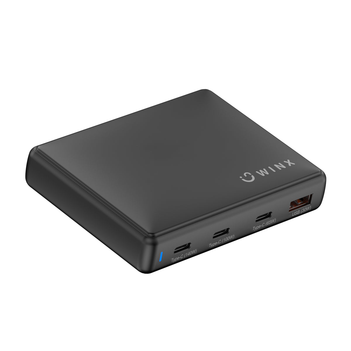 Image 3 for WINX POWER Ultra 140W GaN Desktop Charger